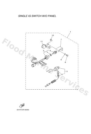 Diagram for SWITCH & PANEL 3