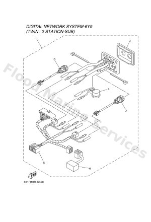 Diagram for SWITCH & PANEL 10