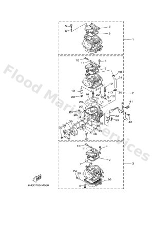 Diagram for CARBURETOR