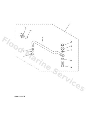 Diagram for STEERING GUIDE