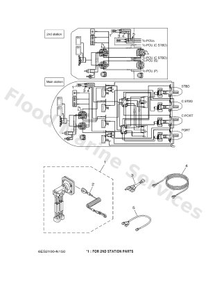 Diagram for PANEL SWITCH (QUAD)
