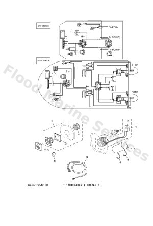 Diagram for EKS ASSY (TWIN)