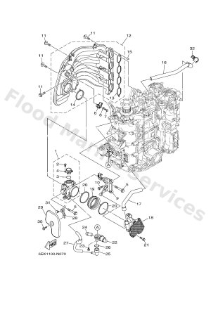 Diagram for INTAKE 1