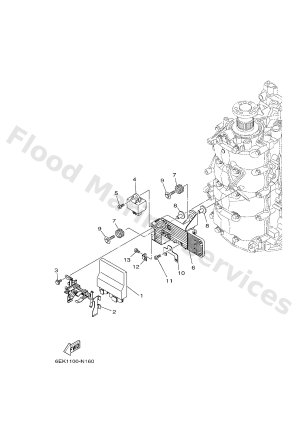 Diagram for ELECTRICAL 1