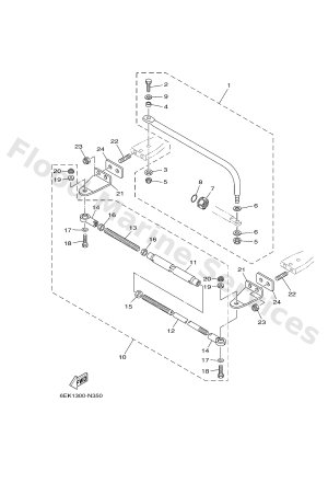 Diagram for STEERING GUIDE