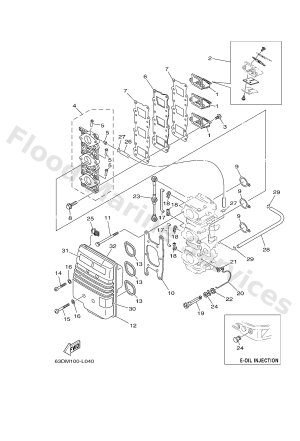 Diagram for INTAKE