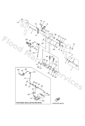 Diagram for BRACKET 3