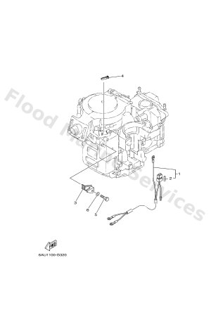 Diagram for OPTIONAL PARTS 2