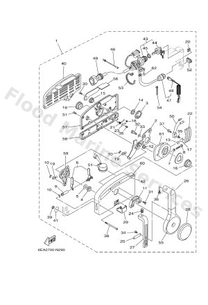 Diagram for REMOTE CONTROL ASSY 1