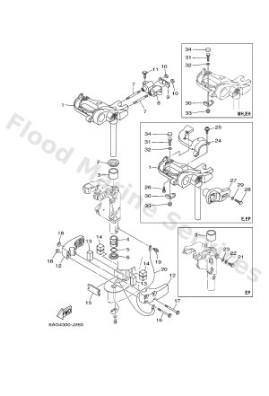 Diagram for BRACKET 3