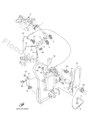 Diagram for INTAKE 3