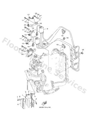 Diagram for ELECTRICAL 1