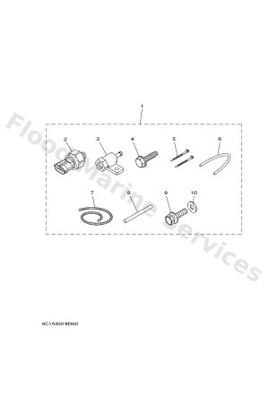 Diagram for OPTIONAL PARTS 3