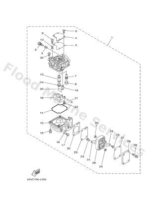 Diagram for CARBURETOR