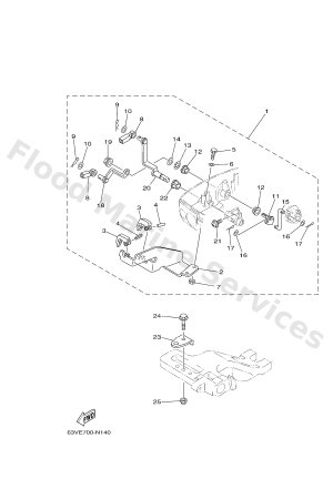 Diagram for REMO CON ATTACHMENT