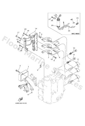 Diagram for ELECTRICAL 1