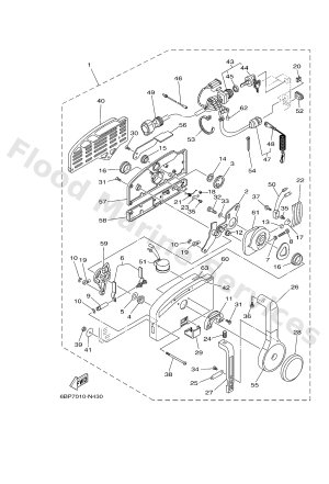 Diagram for REMOTE CONTROL ASSY 2