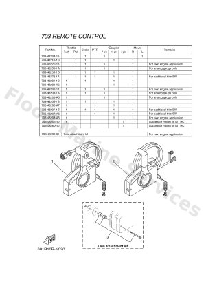 Diagram for REMOTE CONTROL BOX 2