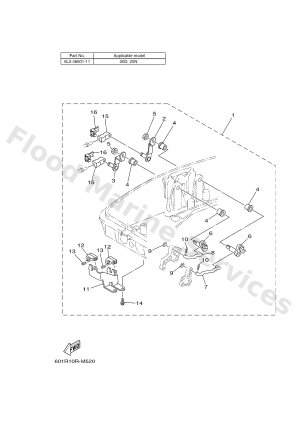 Diagram for REMO CON ATTACHMENT 3