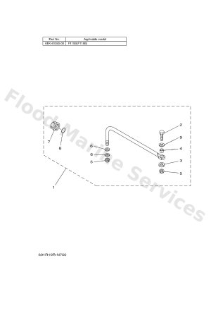 Diagram for STEERING GUIDE 12