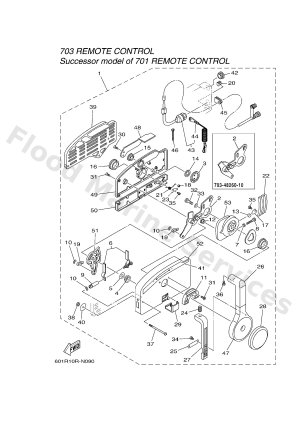 Diagram for REMOTE CONTROL ASSY 5