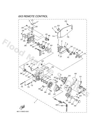 Diagram for REMOTE CONTROL ASSY 9