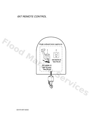Diagram for LAYOUT CHART 5 (6X7)