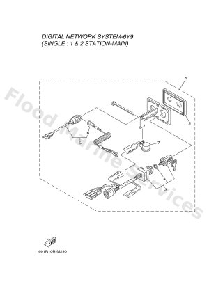 Diagram for SWITCH & PANEL 4