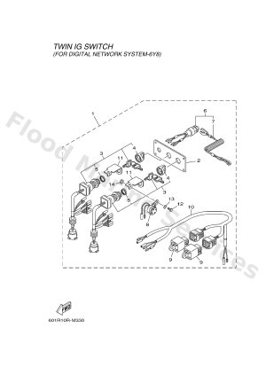 Diagram for SWITCH & PANEL 8
