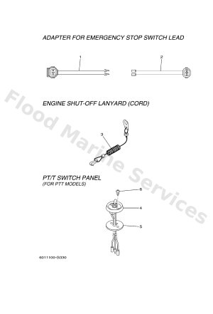 Diagram for SWITCH & PANEL 20