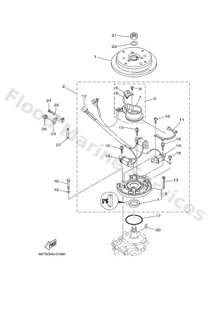 Diagram for GENERATOR