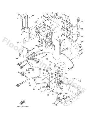 Diagram for ELECTRICAL