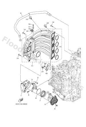 Diagram for INTAKE 1
