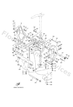 Diagram for BRACKET 1