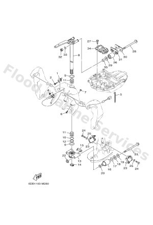 Diagram for BRACKET 2