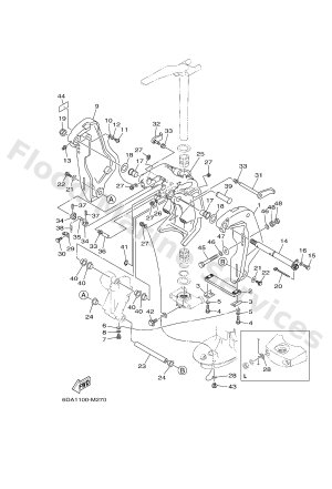Diagram for BRACKET 1