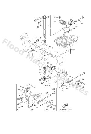 Diagram for BRACKET 2