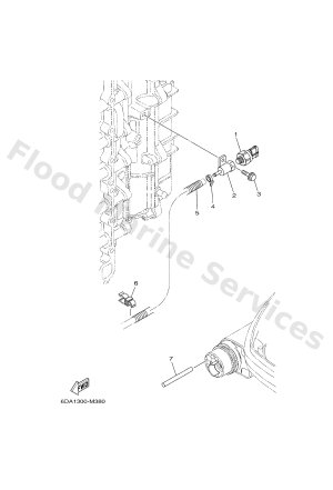 Diagram for OPTIONAL PARTS 1
