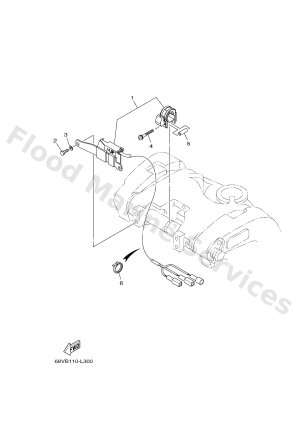 Diagram for OPTIONAL PARTS 3
