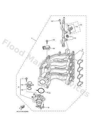 Diagram for INTAKE 1
