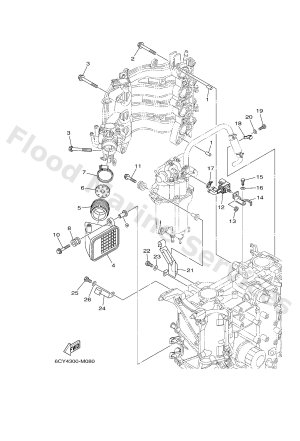 Diagram for INTAKE 2