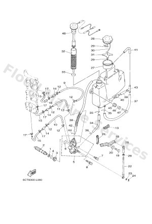 Diagram for OIL PUMP