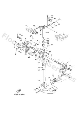 Diagram for BRACKET 1