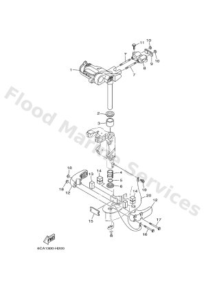 Diagram for BRACKET 2