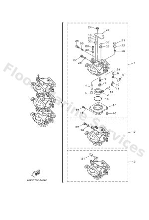 Diagram for CARBURETOR