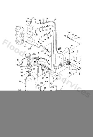 Diagram for OIL PUMP
