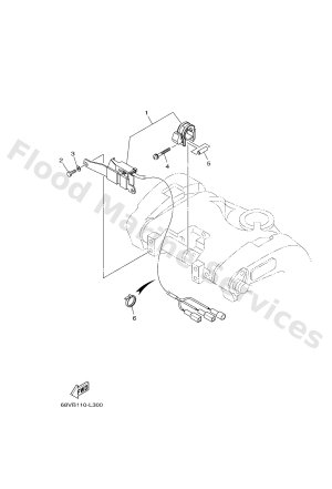 Diagram for OPTIONAL PARTS 2
