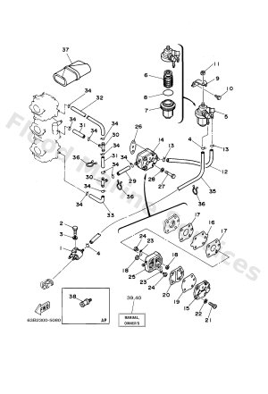 Diagram for FUEL