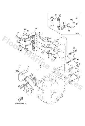 Diagram for ELECTRICAL 1