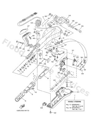 Diagram for STEERING 1